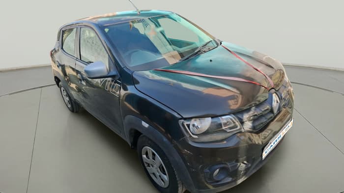 2017 Renault Kwid RXT 1.0, Petrol, Manual, 78,204 km, exterior