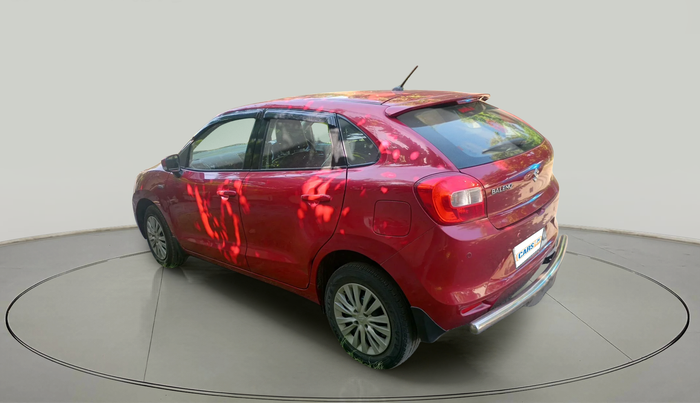 2019 Maruti Baleno DELTA DIESEL 1.3, Diesel, Manual, 93,009 km, exterior