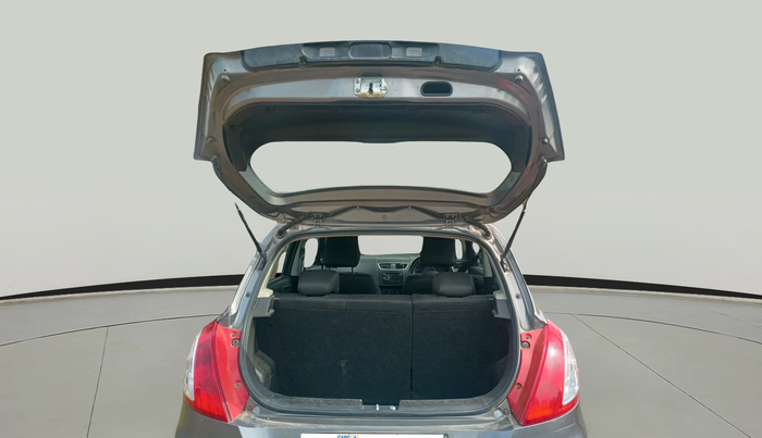 2017 Maruti Swift LXI (O), Petrol, Manual, 38,775 km, exterior