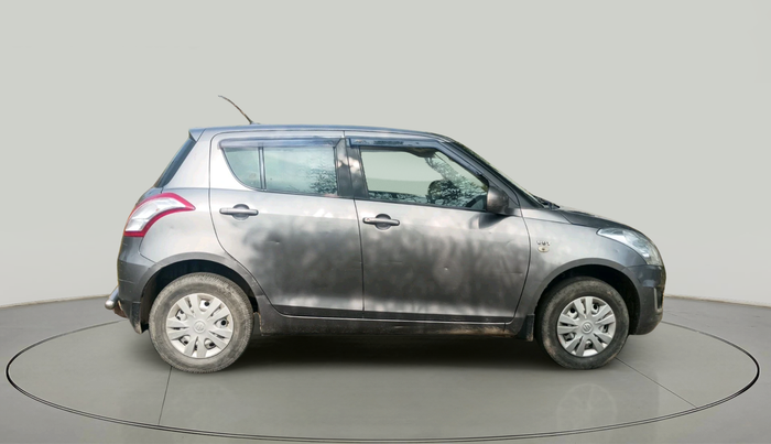 2017 Maruti Swift LXI (O), Petrol, Manual, 38,775 km, exterior