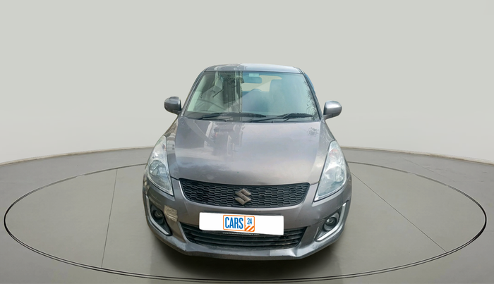 2017 Maruti Swift LXI (O), Petrol, Manual, 38,775 km, exterior