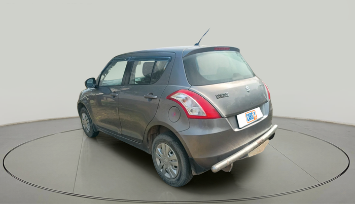 2017 Maruti Swift LXI (O), Petrol, Manual, 38,775 km, exterior