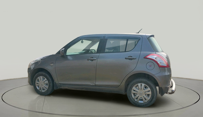 2017 Maruti Swift LXI (O), Petrol, Manual, 38,775 km, exterior