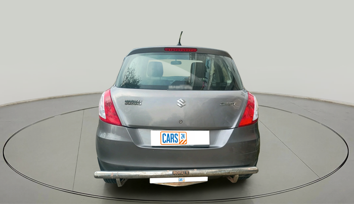 2017 Maruti Swift LXI (O), Petrol, Manual, 38,775 km, exterior