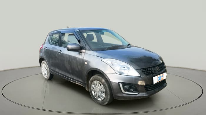 2017 Maruti Swift LXI (O), Petrol, Manual, 38,775 km, exterior