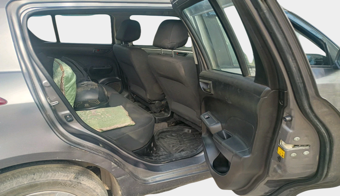 2017 Maruti Swift LXI (O), Petrol, Manual, 38,775 km, interior