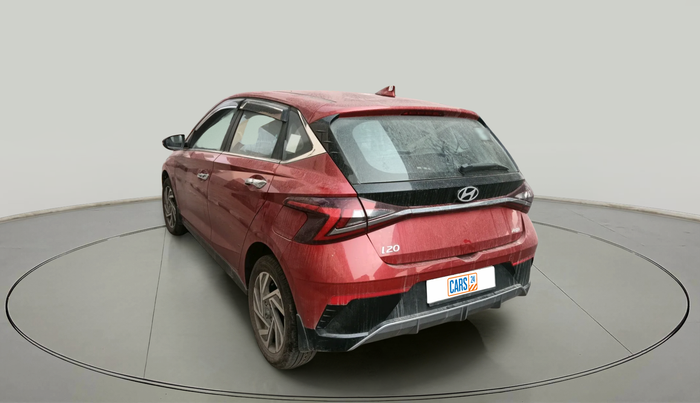 2023 Hyundai NEW I20 ASTA 1.2 MT, Petrol, Manual, 15,777 km, exterior