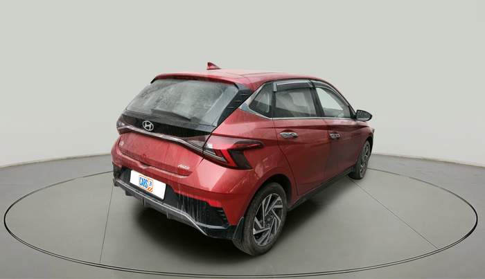 2023 Hyundai NEW I20 ASTA 1.2 MT, Petrol, Manual, 15,777 km, exterior