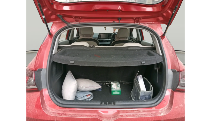 2023 Hyundai NEW I20 ASTA 1.2 MT, Petrol, Manual, 15,777 km, exterior