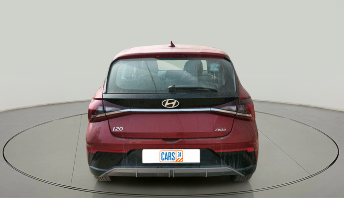 2023 Hyundai NEW I20 ASTA 1.2 MT, Petrol, Manual, 15,777 km, exterior