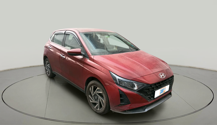 2023 Hyundai NEW I20 ASTA 1.2 MT, Petrol, Manual, 15,777 km, exterior