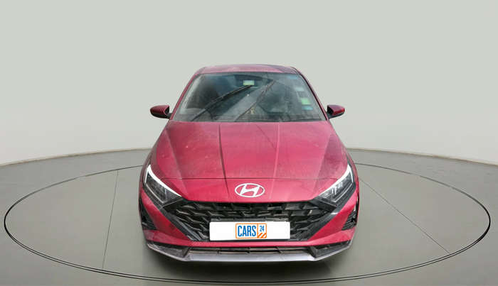 2023 Hyundai NEW I20 ASTA 1.2 MT, Petrol, Manual, 15,777 km, exterior