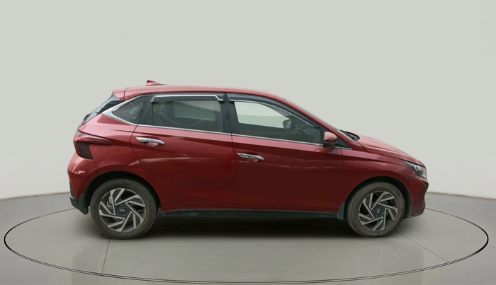 2023 Hyundai NEW I20 ASTA 1.2 MT, Petrol, Manual, 15,777 km, exterior