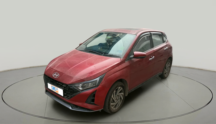 2023 Hyundai NEW I20 ASTA 1.2 MT, Petrol, Manual, 15,777 km, exterior