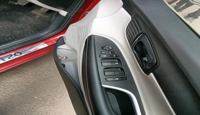 2023 Hyundai NEW I20 ASTA 1.2 MT, Petrol, Manual, 15,777 km, interior