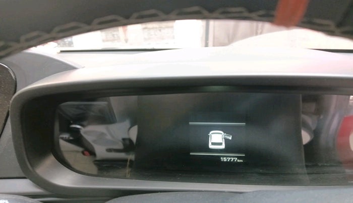 2023 Hyundai NEW I20 ASTA 1.2 MT, Petrol, Manual, 15,777 km, interior