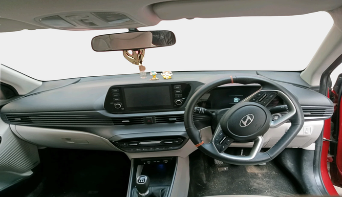 2023 Hyundai NEW I20 ASTA 1.2 MT, Petrol, Manual, 15,777 km, interior