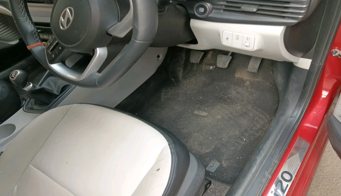 2023 Hyundai NEW I20 ASTA 1.2 MT, Petrol, Manual, 15,777 km, interior