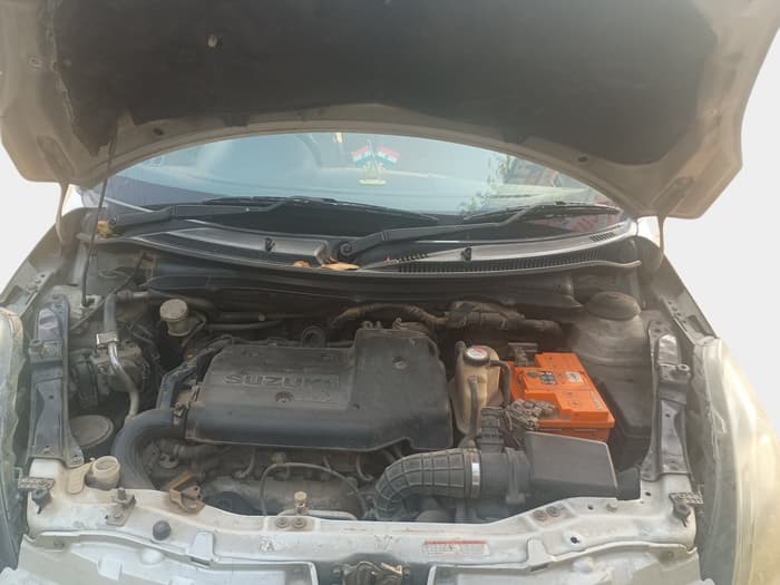 2015 Maruti Swift Dzire VDI, Diesel, Manual, 90,715 km, exterior