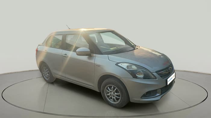 2015 Maruti Swift Dzire VDI, Diesel, Manual, 90,715 km, exterior
