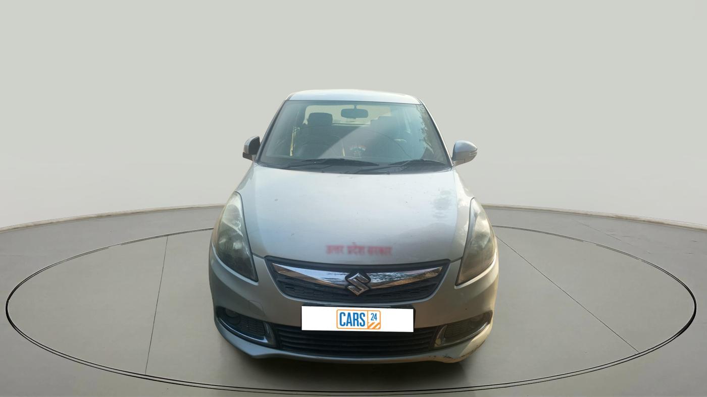 2015 Maruti Swift Dzire VDI, Diesel, Manual, 90,715 km, exterior
