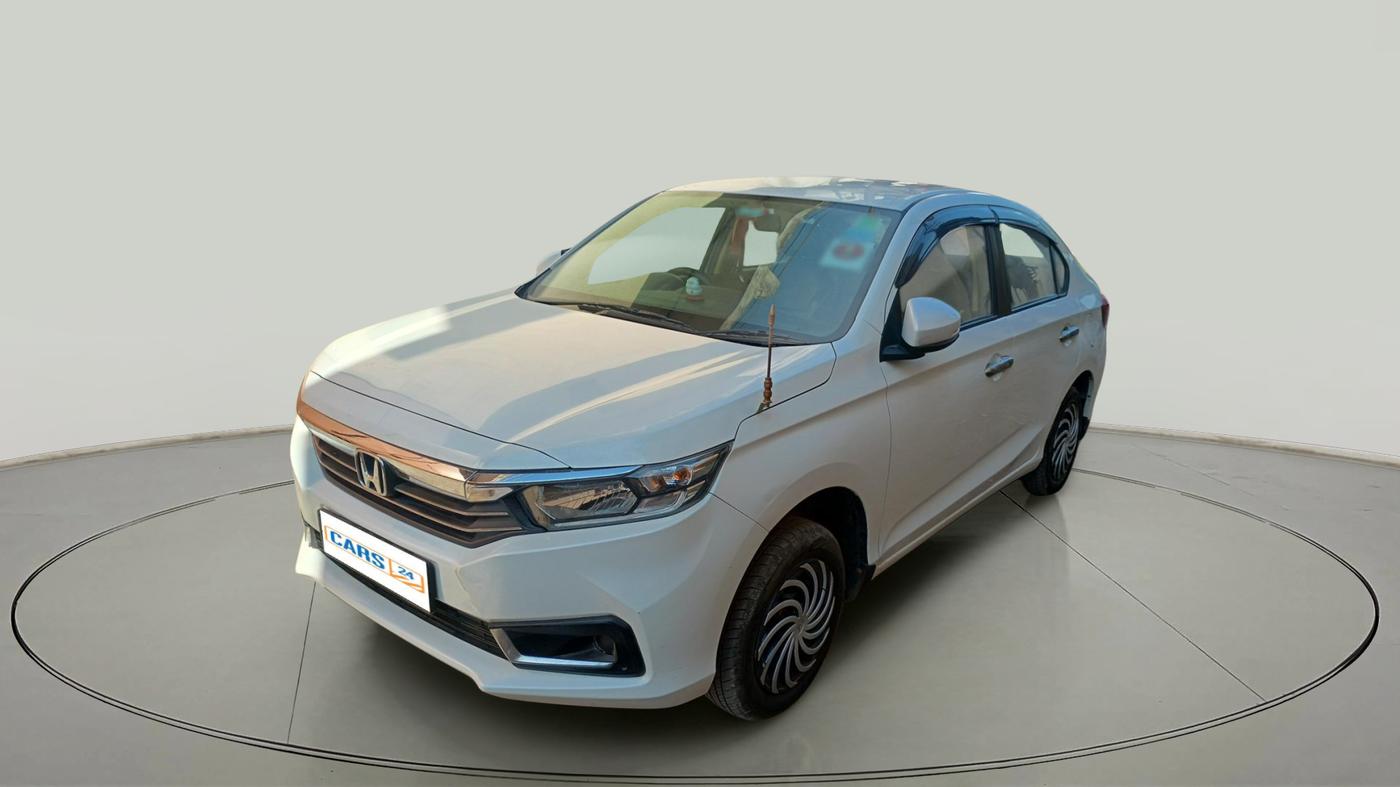 2023 Honda Amaze 1.2L I-VTEC S, Petrol, Manual, 15,720 km, exterior