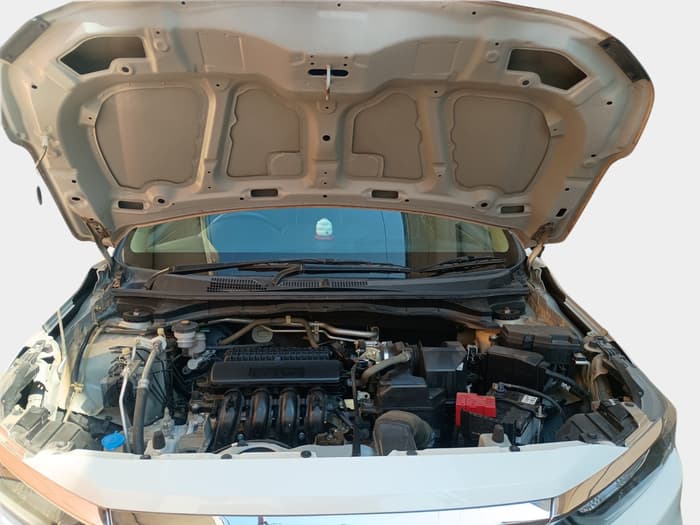 2023 Honda Amaze 1.2L I-VTEC S, Petrol, Manual, 15,720 km, exterior