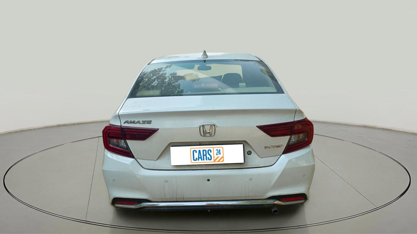 2023 Honda Amaze 1.2L I-VTEC S, Petrol, Manual, 15,720 km, exterior