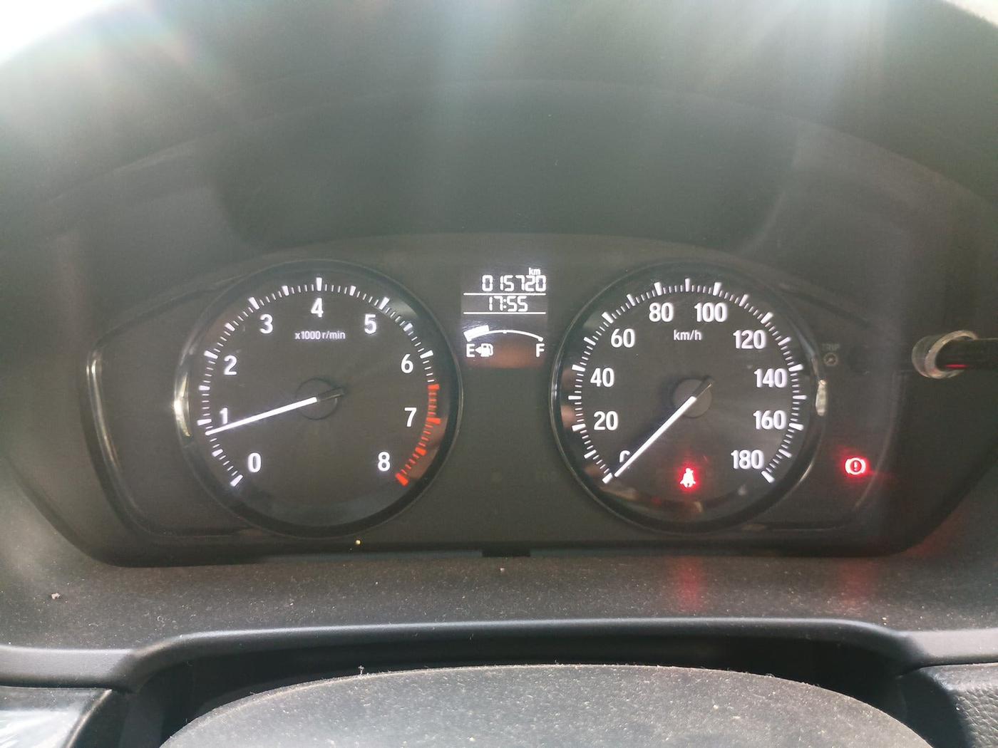 2023 Honda Amaze 1.2L I-VTEC S, Petrol, Manual, 15,720 km, interior