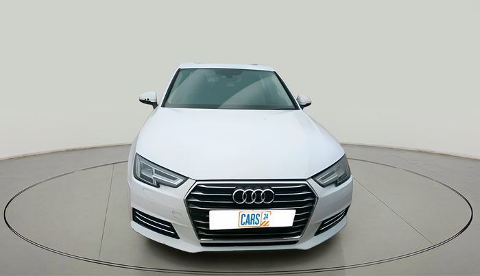 2017 Audi A4 35 TDI Technology, Diesel, Automatic, 82,944 km, exterior