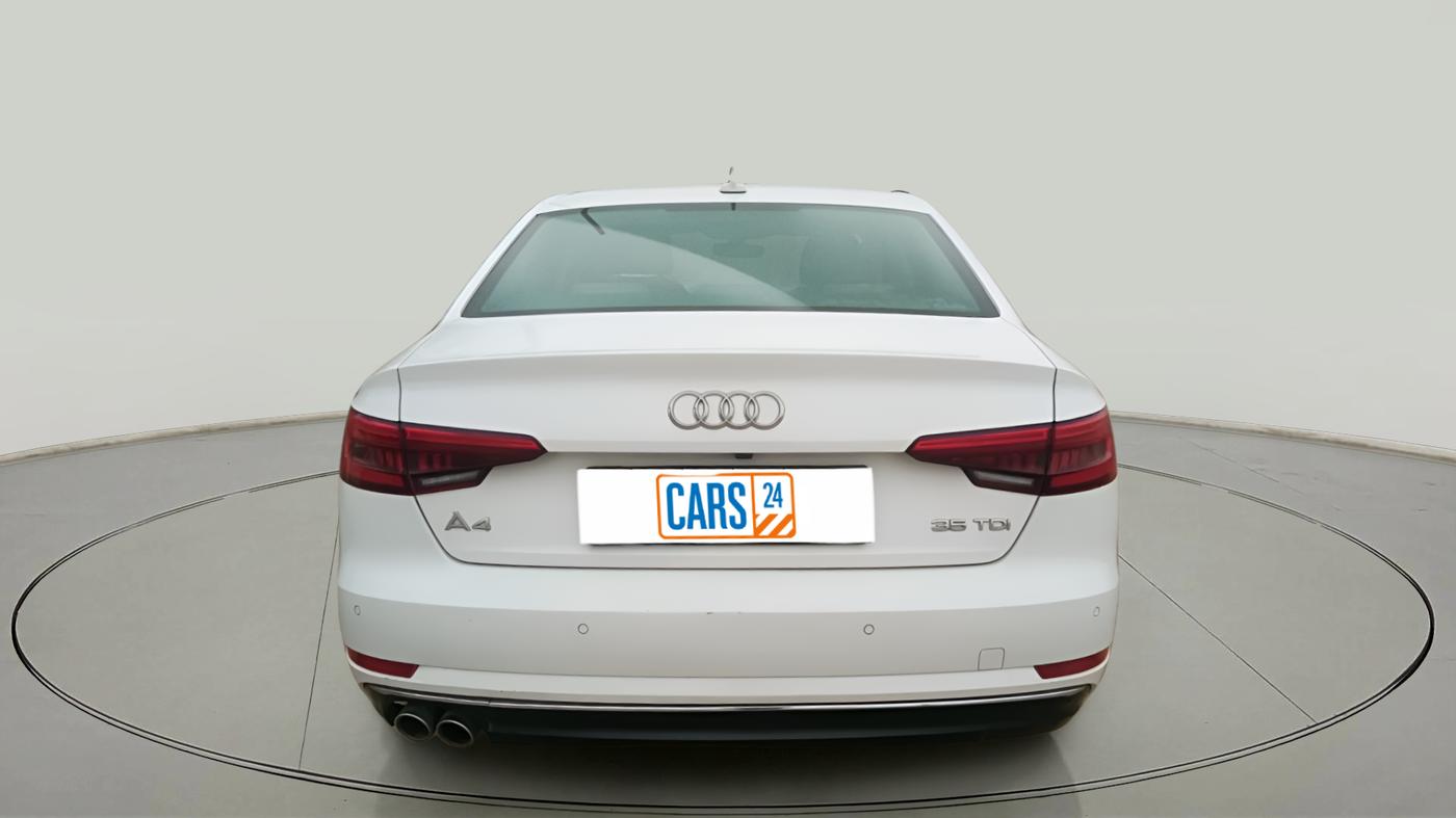 2017 Audi A4 35 TDI Technology, Diesel, Automatic, 82,944 km, exterior