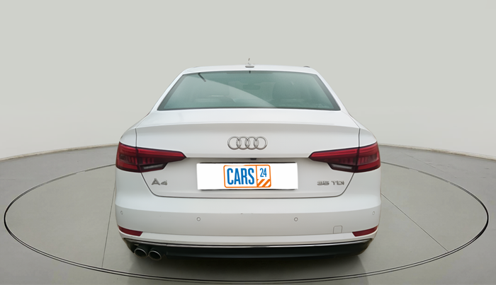 2017 Audi A4 35 TDI Technology, Diesel, Automatic, 82,944 km, exterior