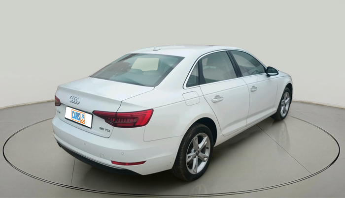 2017 Audi A4 35 TDI Technology, Diesel, Automatic, 82,944 km, exterior