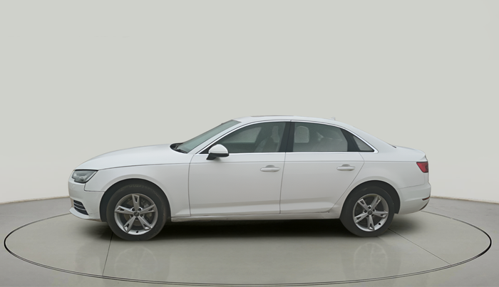 2017 Audi A4 35 TDI Technology, Diesel, Automatic, 82,944 km, exterior