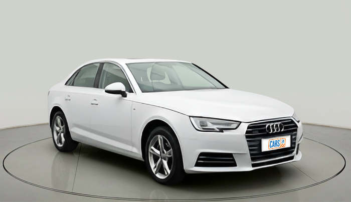 2017 Audi A4 35 TDI Technology, Diesel, Automatic, 82,944 km, exterior