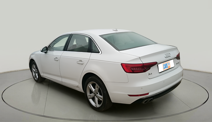 2017 Audi A4 35 TDI Technology, Diesel, Automatic, 82,944 km, exterior