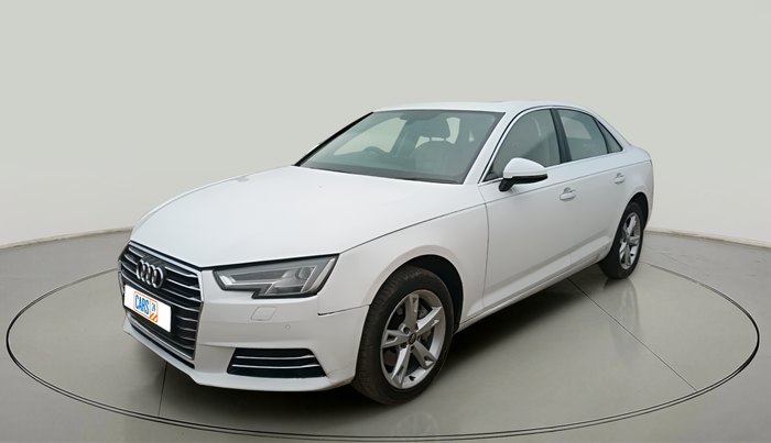 2017 Audi A4 35 TDI Technology, Diesel, Automatic, 82,944 km, exterior