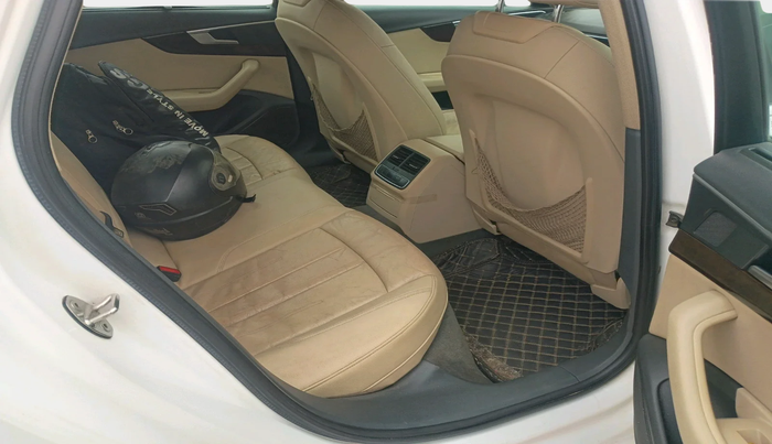 2017 Audi A4 35 TDI Technology, Diesel, Automatic, 82,944 km, interior