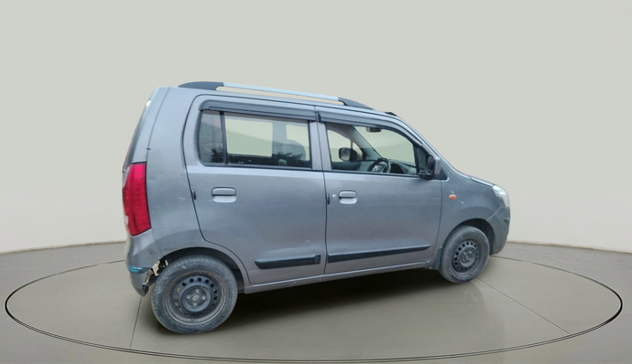 2011 Maruti Wagon R 1.0 VXI, Petrol, Manual, 99,060 km, exterior