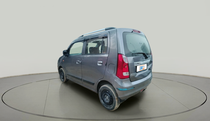 2011 Maruti Wagon R 1.0 VXI, Petrol, Manual, 99,060 km, exterior