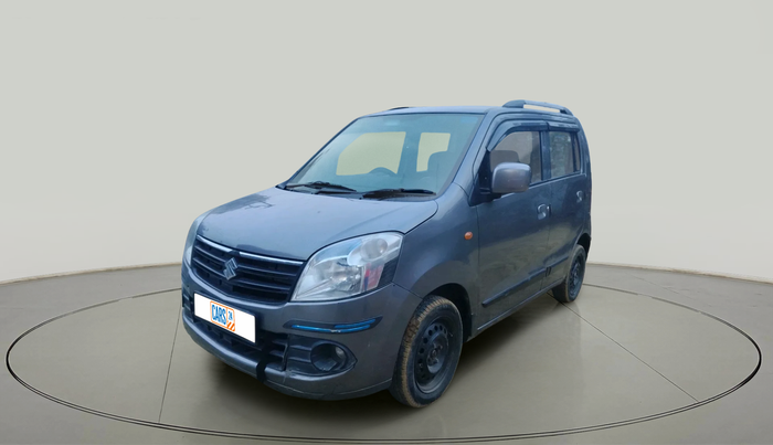 2011 Maruti Wagon R 1.0 VXI, Petrol, Manual, 99,060 km, exterior