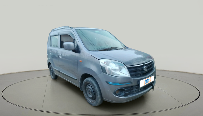 2011 Maruti Wagon R 1.0 VXI, Petrol, Manual, 99,060 km, exterior