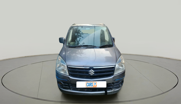 2011 Maruti Wagon R 1.0 VXI, Petrol, Manual, 99,060 km, exterior