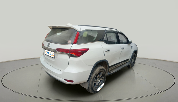 2019 Toyota Fortuner 2.8 4X2 MT, Diesel, Manual, 79,233 km, exterior