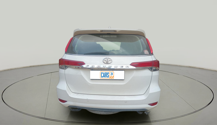 2019 Toyota Fortuner 2.8 4X2 MT, Diesel, Manual, 79,233 km, exterior