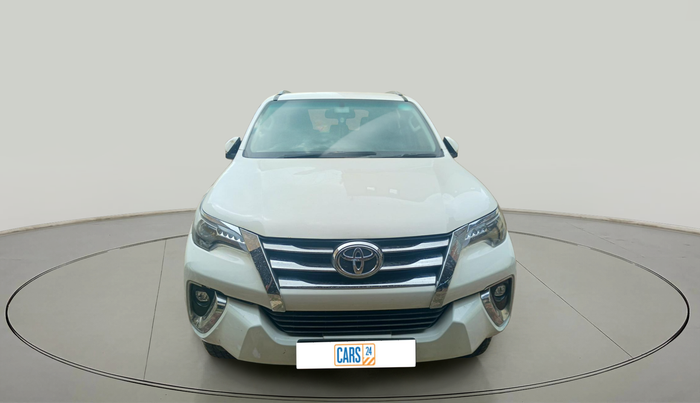 2019 Toyota Fortuner 2.8 4X2 MT, Diesel, Manual, 79,233 km, exterior