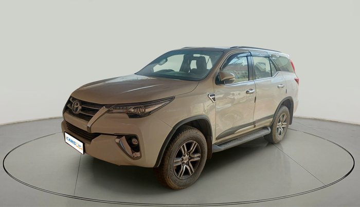 2019 Toyota Fortuner 2.8 4X2 MT, Diesel, Manual, 79,233 km, exterior