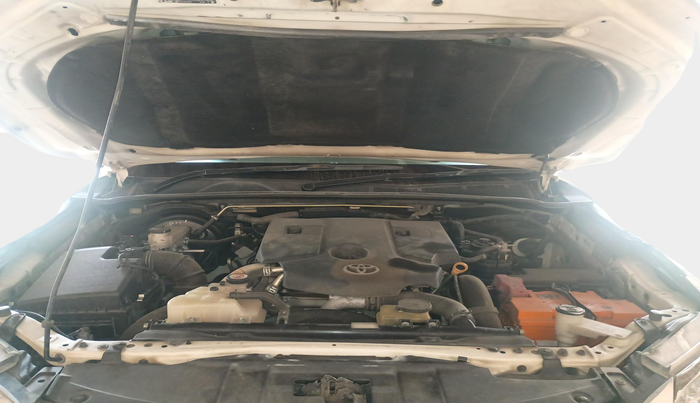 2019 Toyota Fortuner 2.8 4X2 MT, Diesel, Manual, 79,233 km, exterior