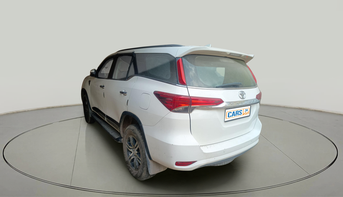 2019 Toyota Fortuner 2.8 4X2 MT, Diesel, Manual, 79,233 km, exterior