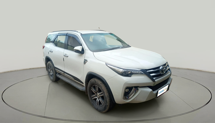 2019 Toyota Fortuner 2.8 4X2 MT, Diesel, Manual, 79,233 km, exterior